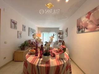 Apartamento en Carrer d'isaac albéniz 17. Apartamento en la pineda