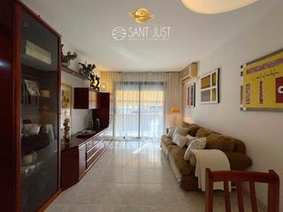 Apartament  Passeig de pau casals 82. Apartamento en la pineda