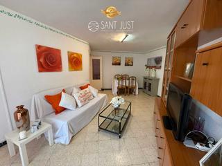 Apartament  Carrer de montserrat caballé 11. Apartamento de dos habitaciones en la pineda