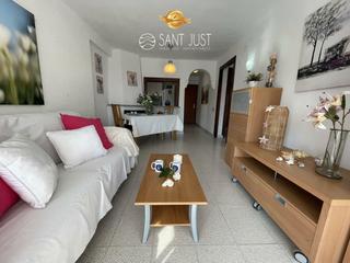 Apartamento en Carrer d'hipòlit lázaro 16. Apartamento muy cerca de la playa de la pineda