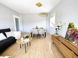 Penthouse in Carrer dels muntanyals 2. Apartamento para entrar a vivir