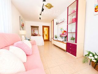 Appartement  Carrer d'enrico caruso 16. Apartamento de dos habitaciones en la pineda
