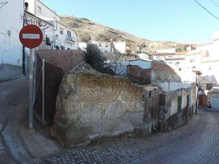 Terreno residencial  Calle candil