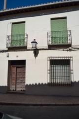 Casa  Calle de benito hortelano. Casa señorial en venta en chinchón