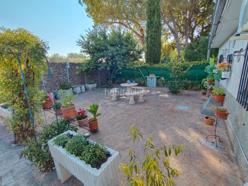 Foto 11a212e2-b36d-41ba-81e9-002ba62b614d. Masía finca rústica en venta en Chinchón