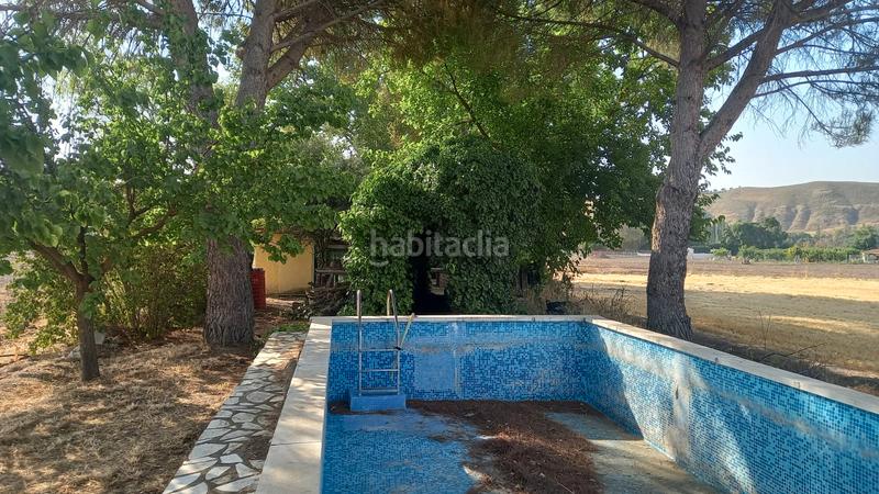 Foto 70caa9d9-fe9c-4267-9f44-061e26c21a50. Finca rústica  con vivienda en venta en Chinchón