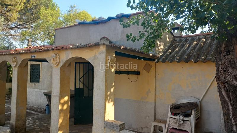 Foto 9560c92f-a0f9-47bd-abd1-bb849b71722a. Finca rústica  con vivienda en venta en Chinchón