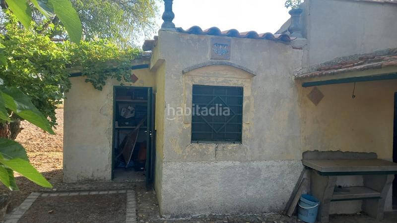 Foto bd8cedf8-4d12-48f5-8bbc-627180587b6c. Finca rústica  con vivienda en venta en Chinchón