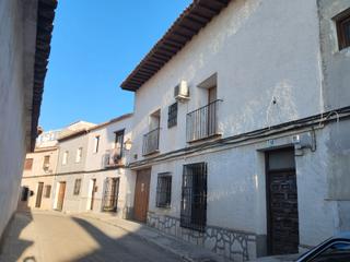 Haus  Calle del alamillo alto. Casa en venta en chinchón