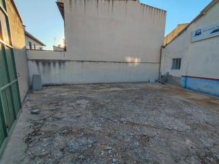 Nau industrial  Calle del alamillo alto. Nave en venta en chinchón