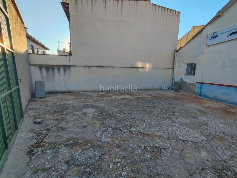Foto e43b21a4-e7eb-403f-8ad6-8c7d8bb9b734. Bâtiment à usage industriel dans Chinchón