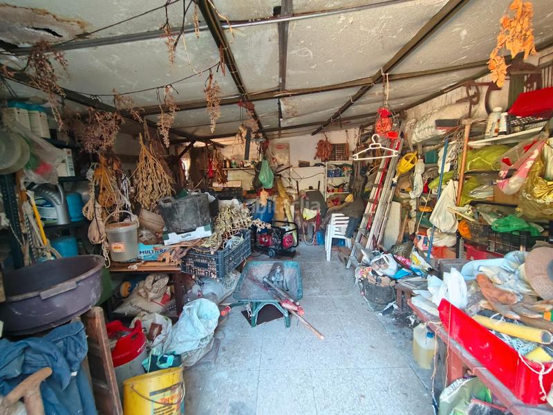 Foto 80f075ce-601a-4045-9324-4b2e0026fd7f. Bauernhof mit kamin in Chinchón