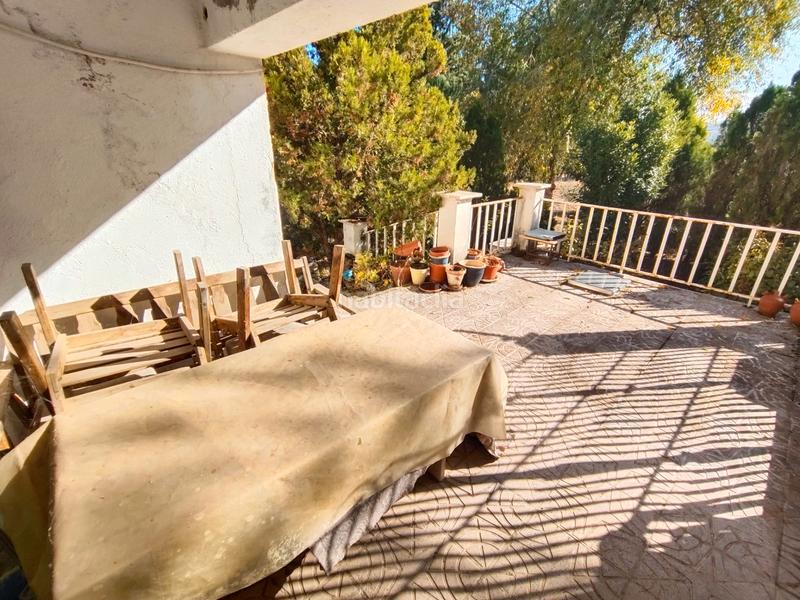 Foto 855d0770-62b2-41b3-9c50-476b9016b6e9. Bauernhof mit kamin in Chinchón