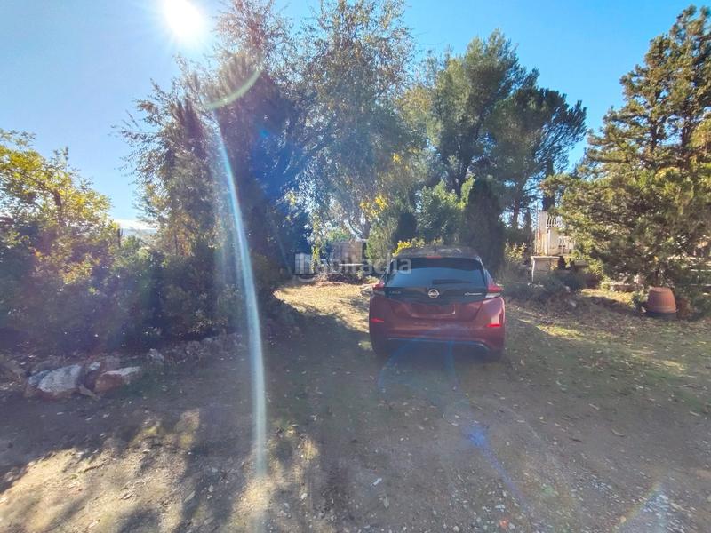 Foto a8aa135a-658a-426d-8fd0-3b9031e29035. Bauernhof mit kamin in Chinchón