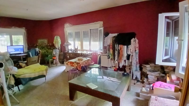 Foto a8684345-0e83-4a90-8e88-912490a3773b. Casa amb xemeneia calefacció aparcament a Tielmes