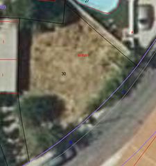 Terreno residencial  Calle cuesta del campo. Parcela urbana en venta en morata de tajuña