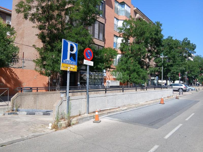 Foto 1b0183bd-0a69-44e9-928f-7966b030b1f7. Parking coche boxplaza de garaje en venta en Vista Alegre Madrid