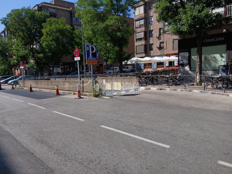 Foto a188c139-b5d1-4901-a23f-234450f775ea. Parking coche boxplaza de garaje en venta en Vista Alegre Madrid