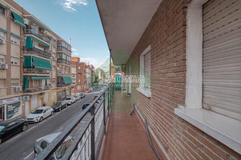 Foto 518465a9-575c-4ad1-ac01-19588de42002. Flat with heating in Vista Alegre Madrid