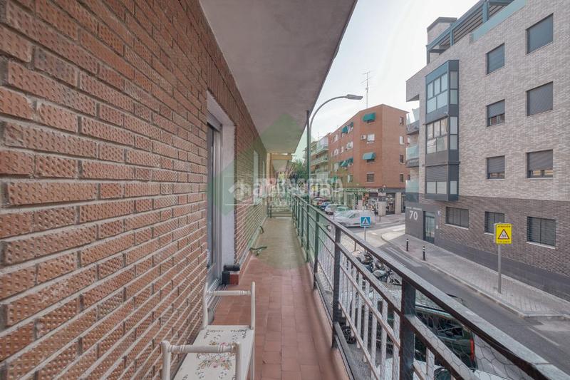Foto 6dcbf09f-6cb9-42ff-b466-32f32e6c8723. Flat with heating in Vista Alegre Madrid