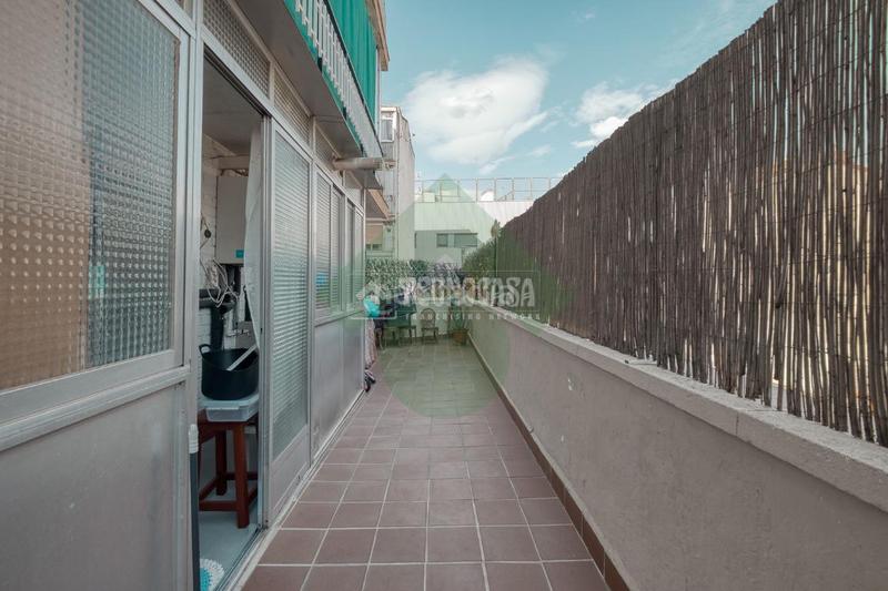 Foto 712a9546-a616-4676-99ec-9ed0f4fc8fc1. Flat with heating in Vista Alegre Madrid