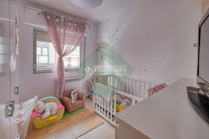Foto b80a0788-3830-41e8-a303-5fcf76e35551. Flat with heating in Vista Alegre Madrid