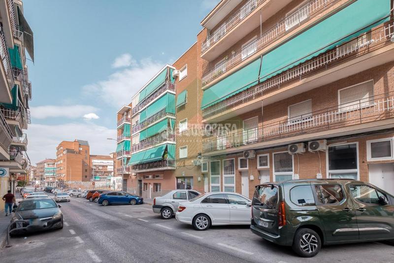 Foto d6554d5e-9907-4b20-a8e5-4c4b9fb07bdb. Flat with heating in Vista Alegre Madrid