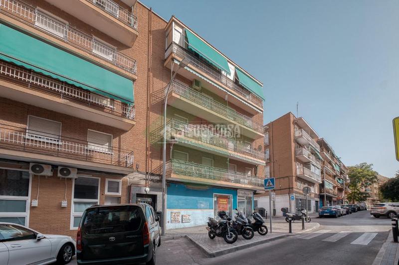 Foto ee2c57f7-4604-47bf-9770-a6184fa074d6. Flat with heating in Vista Alegre Madrid