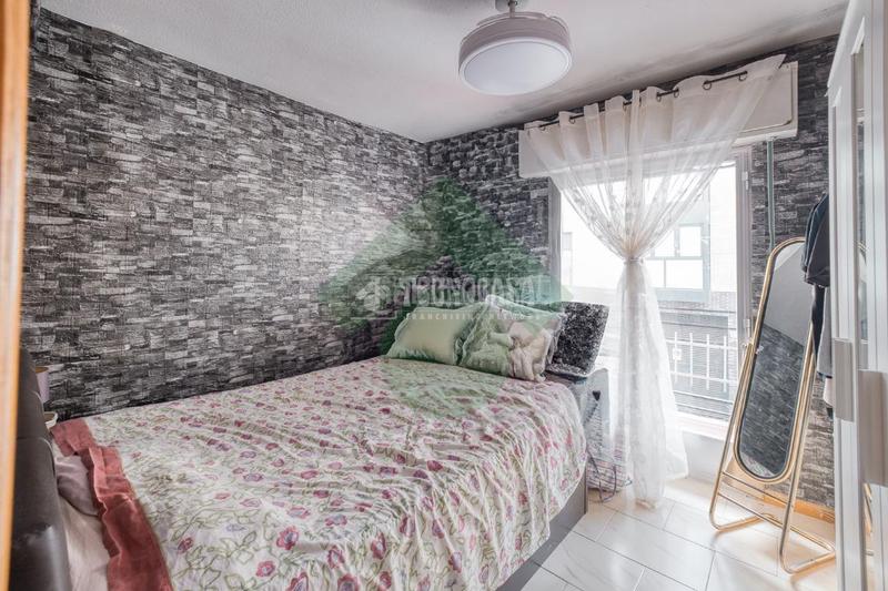 Foto f9401356-fa04-4d45-b869-8ce1b0442037. Flat with heating in Vista Alegre Madrid