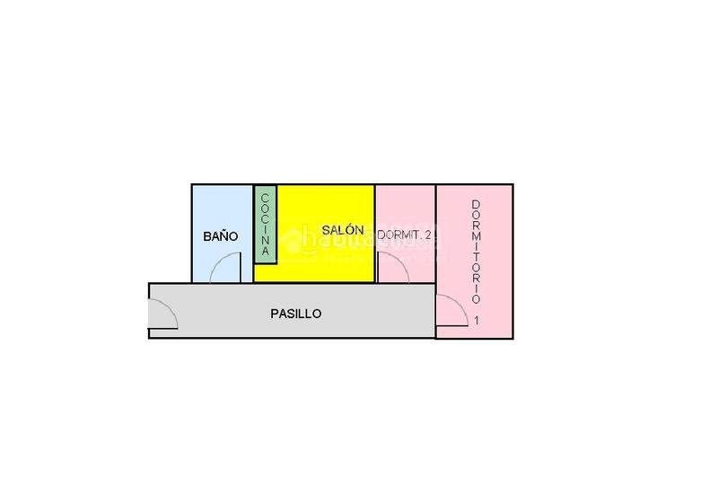 Foto c0af1b18-ea23-4e64-8309-e749ce2218e0. Appartamento in Puerta Bonita Madrid