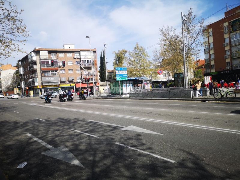 Foto 3c722424-86f7-4a9b-af7b-ee193955a754. Aparcament cotxe a Puerta Bonita Madrid