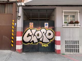 Posto auto in Puerta Bonita