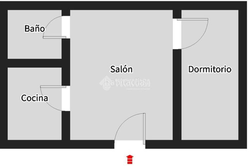 Foto ac36fa8b-4791-4d4c-b08f-45cd1449d306. Piso  en venta en Vista Alegre Madrid