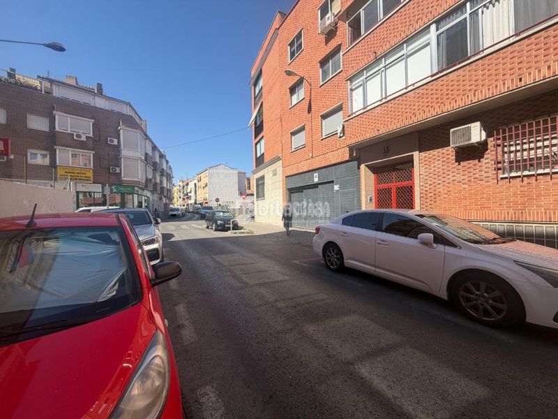 Foto ae7ae4d8-ae70-4541-af28-0a9856c0067e. Aparcament cotxe a Puerta Bonita Madrid