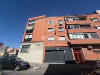 Aparcament cotxe a Puerta Bonita