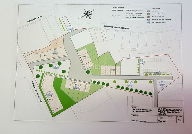 Foto e8832a4e-9acc-432a-ac2e-e13f2ddb1a95. Terreny residencial a Taradell