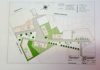 Terreno residenziale  Carrer de ramon pou