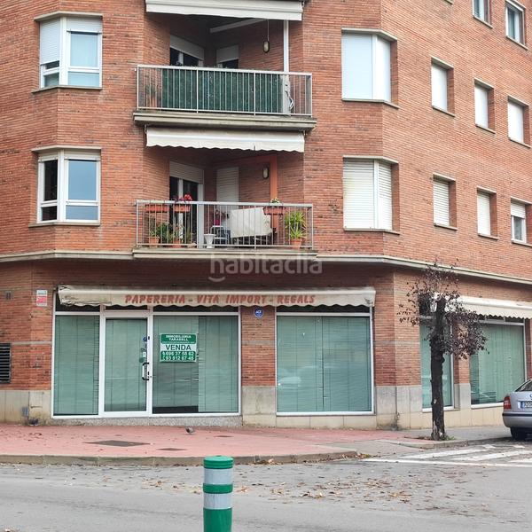 Foto 35fd4dc9-78f8-4725-97e4-7cafffeb078c. Local commercial dans Caputxins-Ambulatori Vic