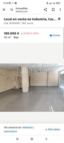 Foto dc30235d-f91d-42ad-8297-d69aa9ba78ed. Local commercial dans Caputxins-Ambulatori Vic