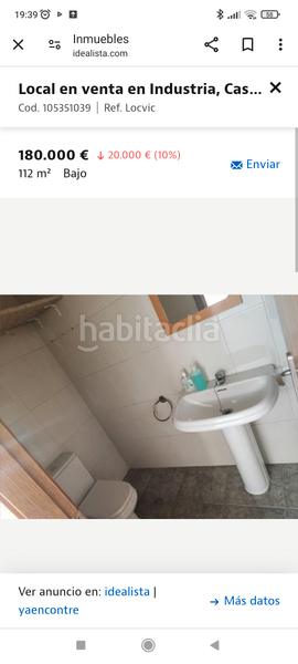 Foto f6ce7fe9-1f48-41e5-9f2e-87c83f2a13ba. Local commercial dans Caputxins-Ambulatori Vic