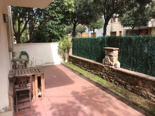 Ground floor  Passeig sant genís