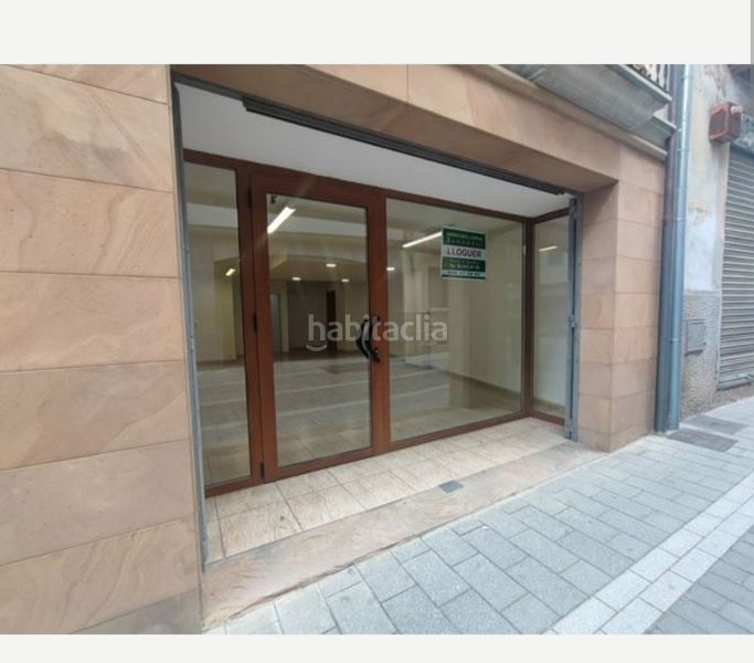 Foto 08d14ba3-dad1-488f-bedd-7bc42533ddcf. Lloguer local comercial amb calefacció a Taradell
