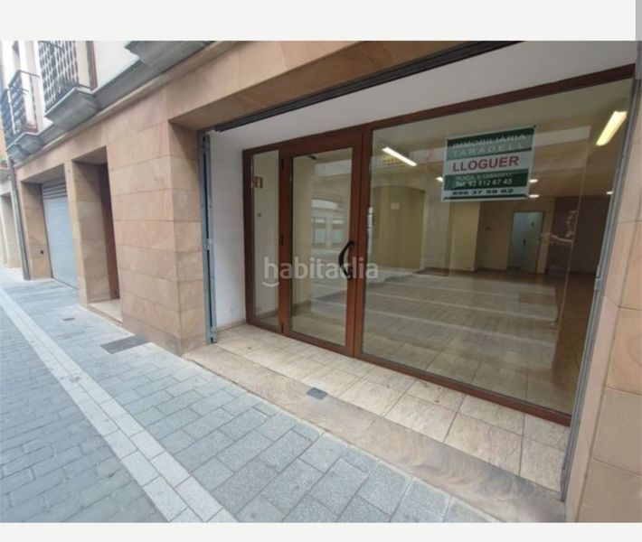 Foto 195a5f01-70bb-4305-b1ea-76a6ef984e1c. Lloguer local comercial amb calefacció a Taradell