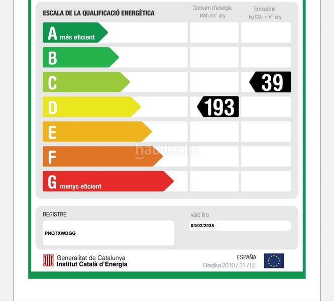 Foto eb967613-4c46-49f4-909b-328b1e4be900. Lloguer local comercial amb calefacció a Taradell
