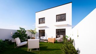 Reihenhaus in Calle santander 10. Promoción de obra nueva seseña viejo