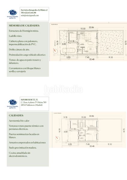Foto 4ecf8987-1110-4002-b285-9307f8083e2c. Casa adossada 154m<sup>2</sup> a calle santander 10 a Los Robles Seseña
