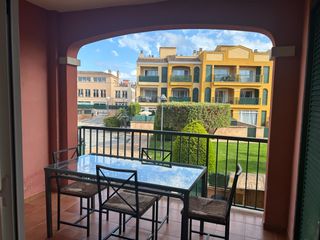 Piccolo appartamento in Sa Torre. Apartamento en zona residencial del complejo los colibris urbani