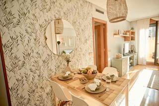 Flat in Plaza Peso