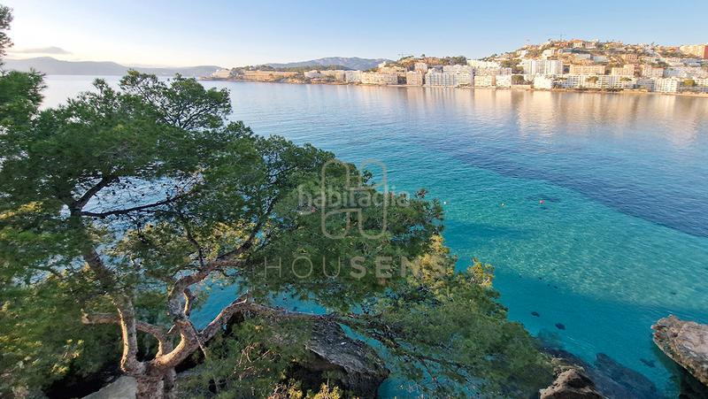Foto 82ad1097-b4b8-461f-8cd0-8d04df58e04d. Alquiler piso  con vistas al mar en santa ponsa en Calvià
