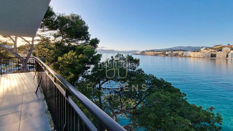Foto cd2eabbb-731d-4fba-b6ac-58e03e9f1d86. Alquiler piso  con vistas al mar en santa ponsa en Calvià